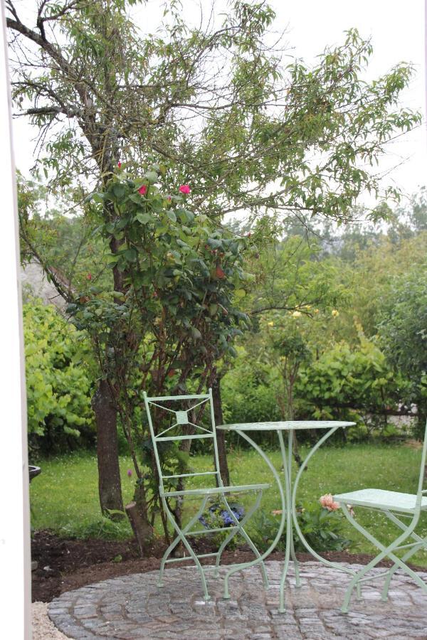 Bed and Breakfast Belle Vue Terrasse Живерни Экстерьер фото