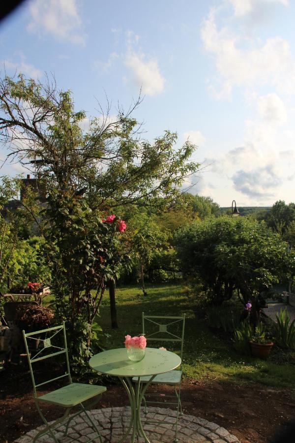 Bed and Breakfast Belle Vue Terrasse Живерни Экстерьер фото