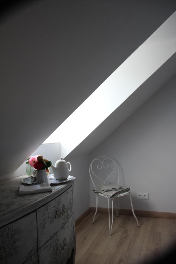 Bed and Breakfast Belle Vue Terrasse Живерни Экстерьер фото